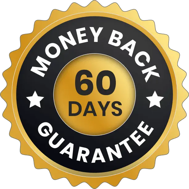 Presgera 60 days money back 