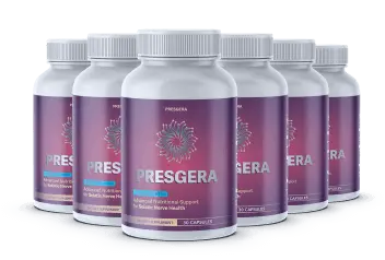 Presgera 6 bottle